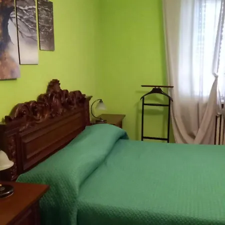 Gospodarstwo wiejskie Casa Aromi Ed Arte *