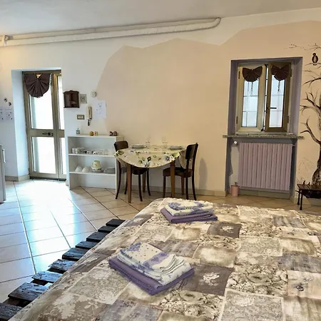 Casa Aromi Ed Arte Venkovský dům