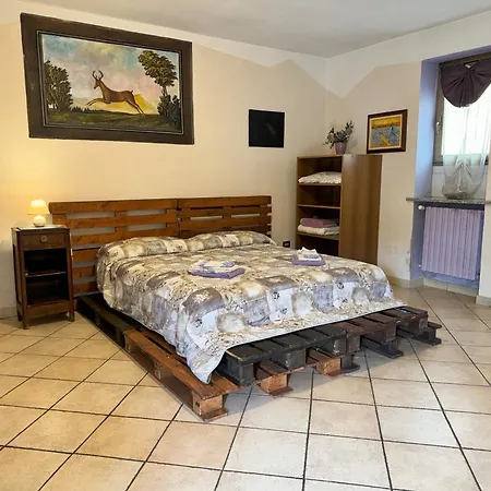 Venkovský dům Casa Aromi Ed Arte