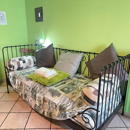 Gospodarstwo wiejskie Casa Aromi Ed Arte *