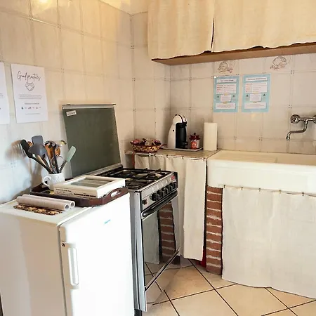 Venkovský dům Casa Aromi Ed Arte Asti