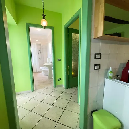 Casa Aromi Ed Arte 컨트리하우스