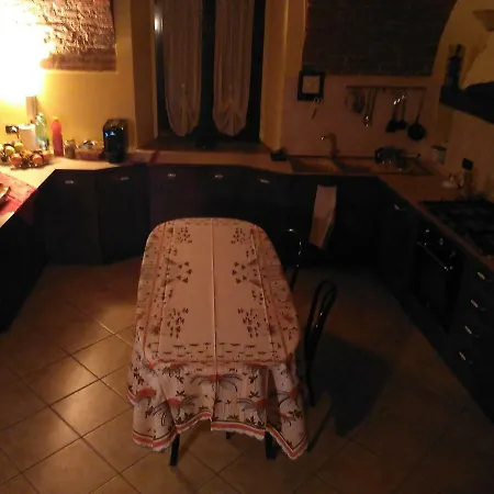 Casa Aromi Ed Arte Venkovský dům *