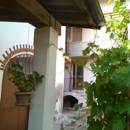 Летний дом Casa Aromi Ed Arte Асти