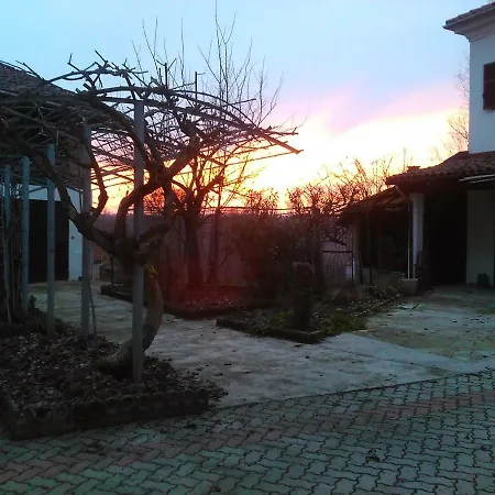 Venkovský dům Casa Aromi Ed Arte