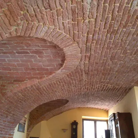 Casa Aromi Ed Arte Hétvégi ház *