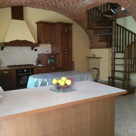 Gospodarstwo wiejskie Casa Aromi Ed Arte *