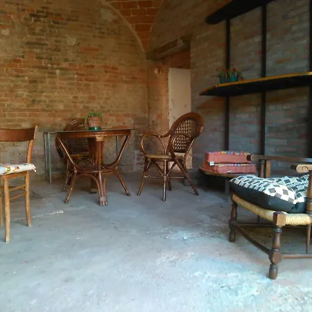 Hétvégi ház Casa Aromi Ed Arte *