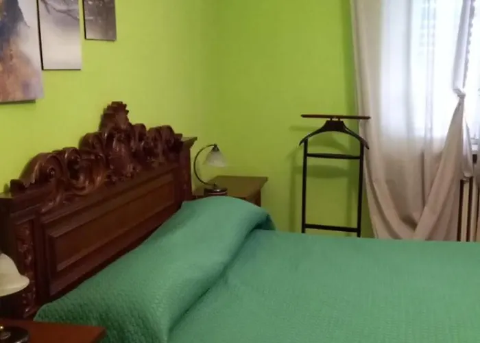 Gospodarstwo wiejskie Casa Aromi Ed Arte *