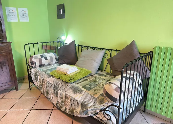 Gospodarstwo wiejskie Casa Aromi Ed Arte *