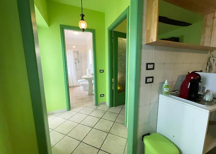 Casa Aromi Ed Arte Gospodarstwo wiejskie