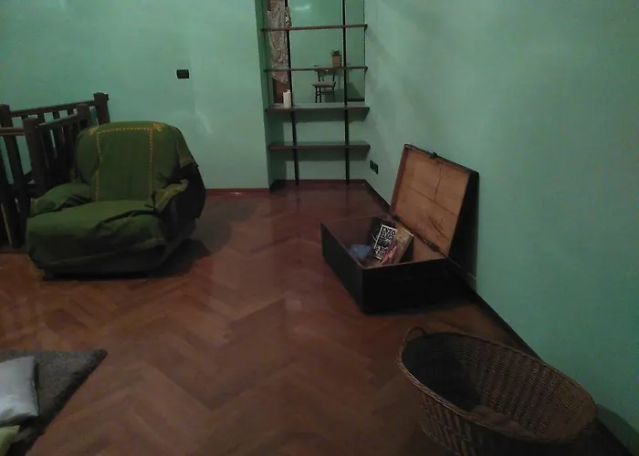 Casa Aromi Ed Arte Gospodarstwo wiejskie