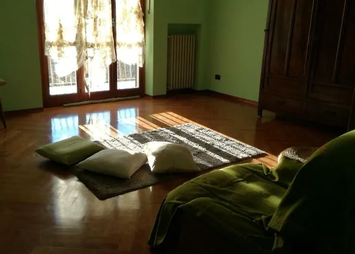 Gospodarstwo wiejskie Casa Aromi Ed Arte *