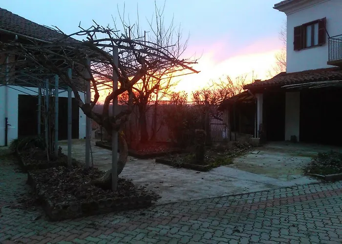 Gospodarstwo wiejskie Casa Aromi Ed Arte