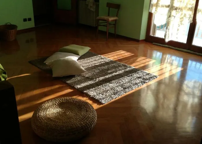Gospodarstwo wiejskie Casa Aromi Ed Arte *