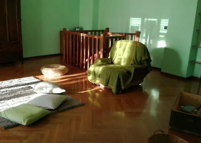 Casa Aromi Ed Arte Gospodarstwo wiejskie