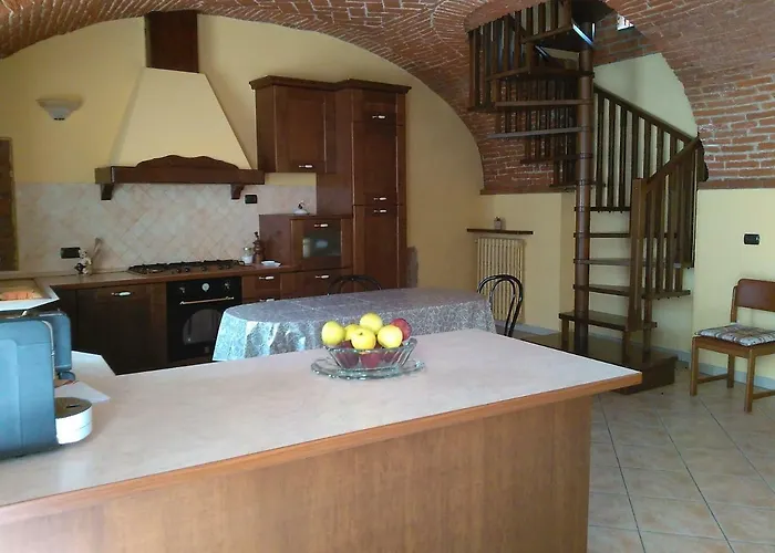 Gospodarstwo wiejskie Casa Aromi Ed Arte *